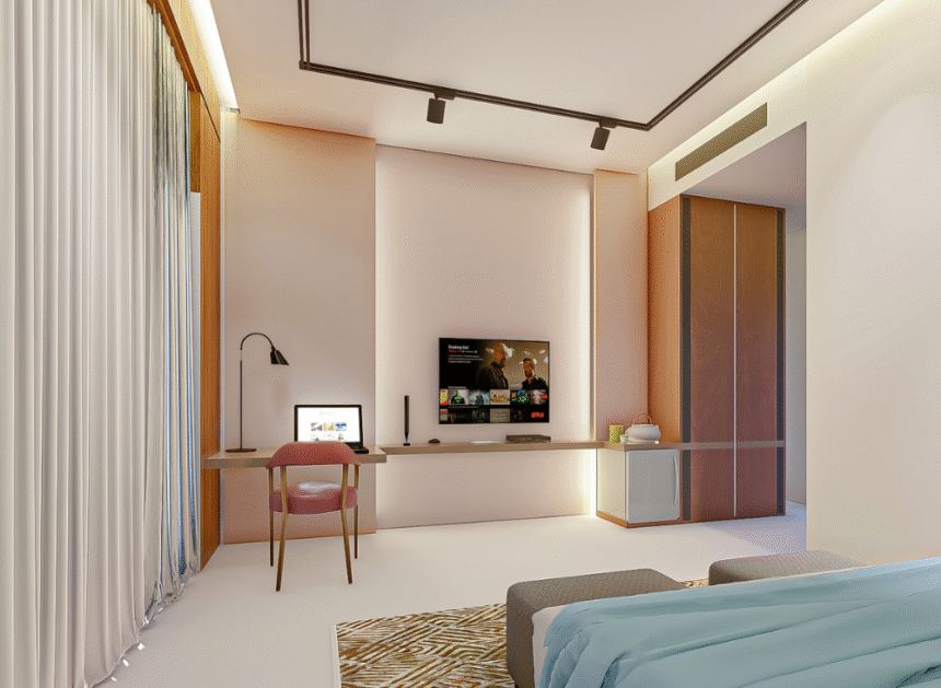 Infinity Hotel Feature Image