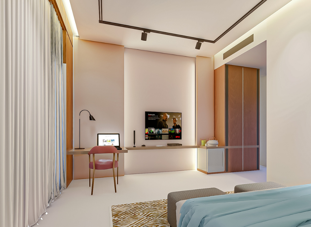 Infinity Hotel Feature Image