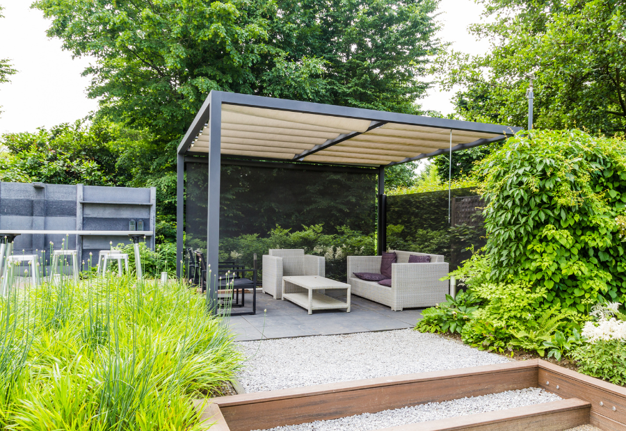 Landscape Designs - NDS left side