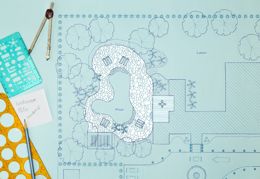 Landscape Designs - NDS right side